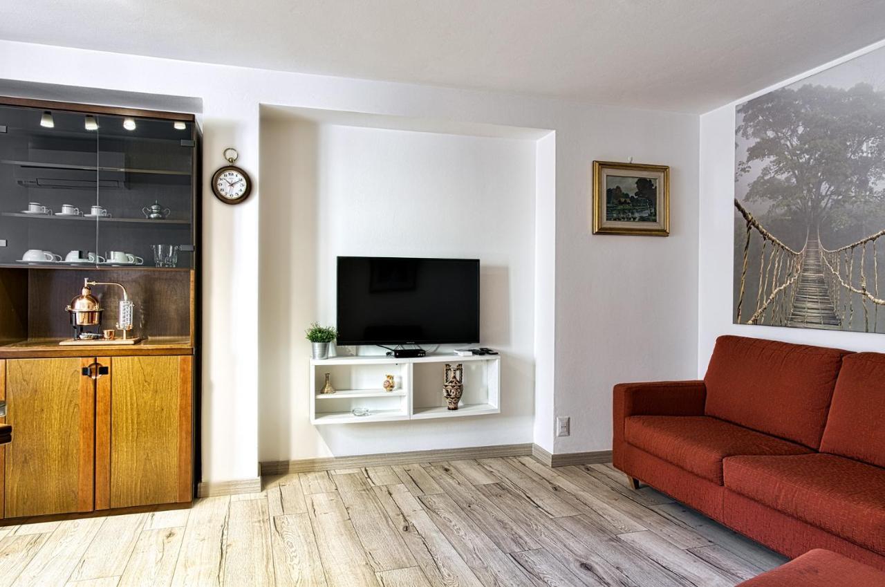 Casa Raffaele Villa Malcesine Luaran gambar