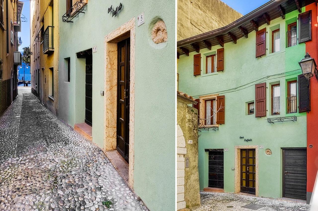 Casa Raffaele Villa Malcesine Luaran gambar