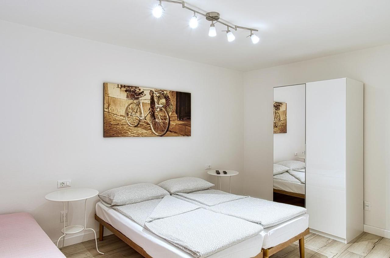 Casa Raffaele Villa Malcesine Luaran gambar