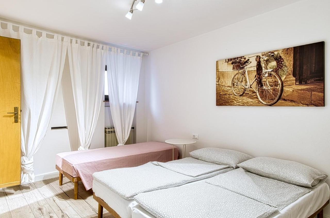 Casa Raffaele Villa Malcesine Luaran gambar